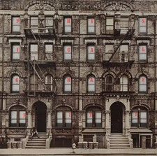 Led Zeppelin Physical Graffiti