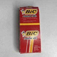 Penne a sfera Stic rotonde Bic