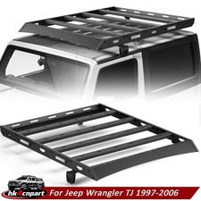 Top Hardtop Roof Rack Luggage