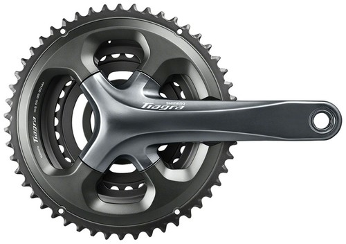 Guarnitura shimano tiagra - guarnitura,