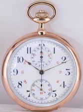 Antico 18k Oro Diamante OMEGA