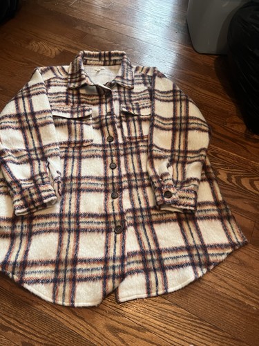 Maurice shacket quadri - shacket,