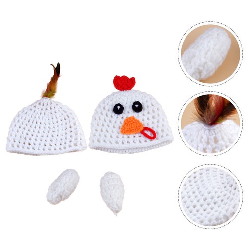 Costume pulcino neonato - pulcino,