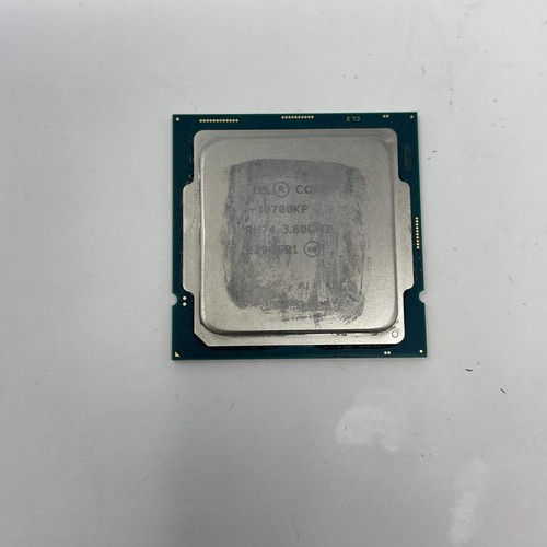 Intel core 10700kf 80ghz - core, i7-10700kf