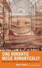 Sing Romantic Music