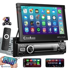 7" Single 1 DIN Car Stereo