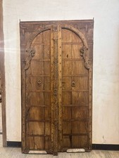 Porte indiane in legno