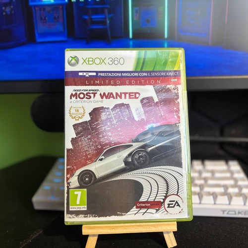 Need for speed most wanted - need,