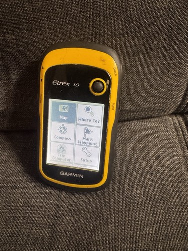 Garmin etrex ricevitore gps - etrex, 10