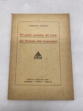 FERRUCCIO FERRERO - SUL POTERE