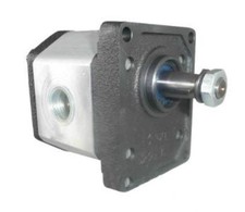 Pompa ad ingranaggi Marzocchi