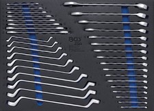 Inserto per carrello officina