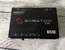 Rane Serato Scratch Live SL1