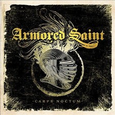 Armored saint carpe noctum - armored,