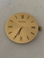 Movimento Bulova carica