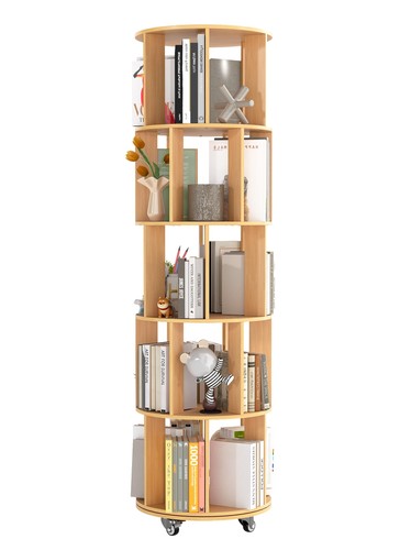 Libreria girevole con