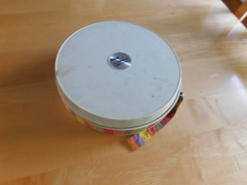 Radiofonografo portatile