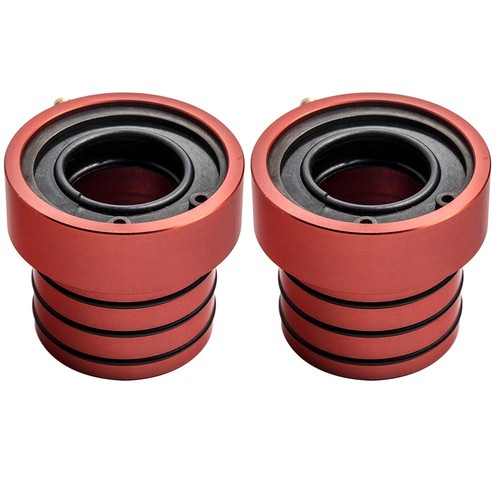 Front axle tube seal - front,