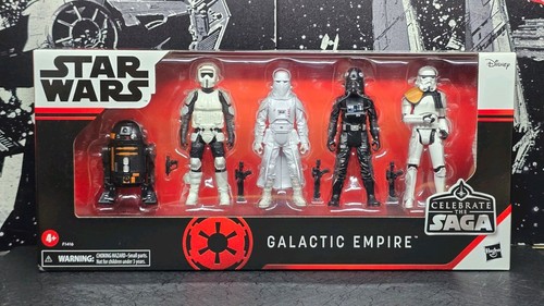 Star wars celebrate - the, saga