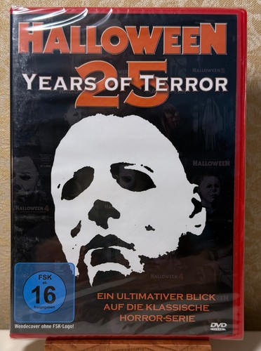 Halloween years of - halloween, 25