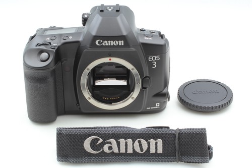 Inutilizzato canon eos - [inutilizzato],