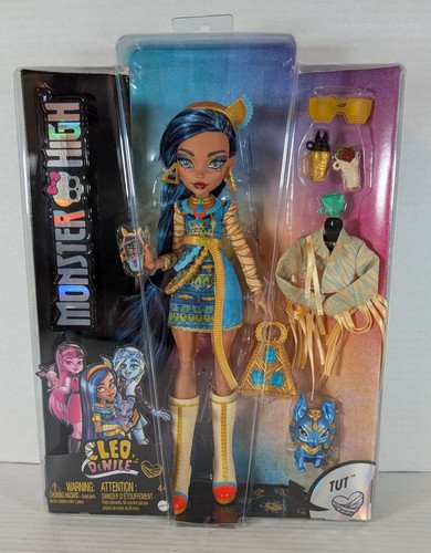 Monster high cleo - high, nile