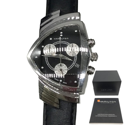 Hamilton ventura chronograph - ventura,