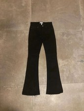 Zara flared jeans