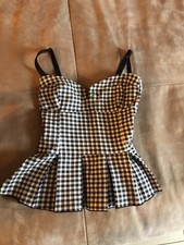 Abito Corpetto A Palloncino