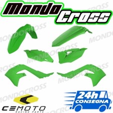 Kit plastiche CEMOTO Verde 05