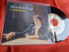 RICCARDO FOGLI COMPAGNIA