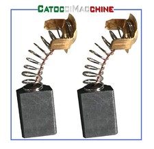 COPPIA CARBONCINI RICAMBIO PER