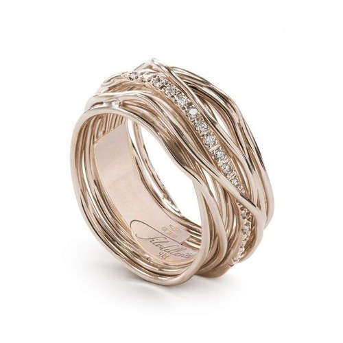 Anello filo della - , sconto