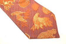 Cravatta in seta CERRUTI 1881 Made in France F79407