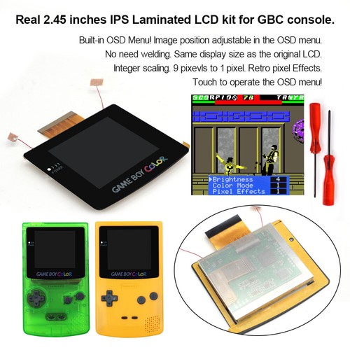 Kit schermo lcd ips - schermo,