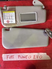 alette parasole fiat punto evo