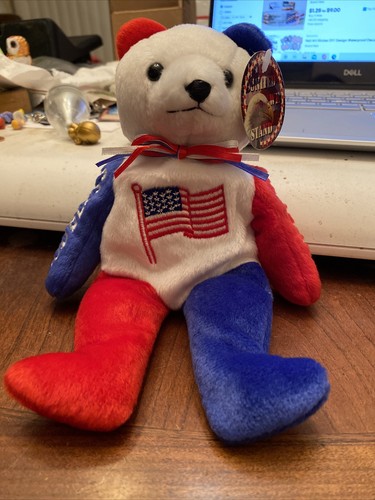 Peluche success freedom bear - peluche,