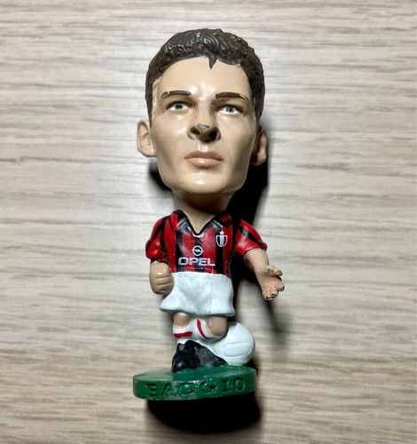 Roberto baggio milan pro - baggio, ac