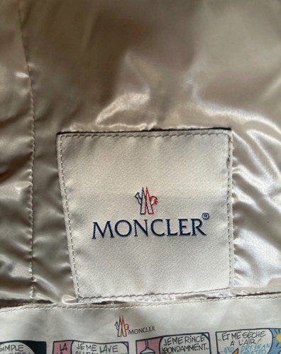 Moncler armoise originale - moncler,