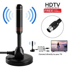 Antenna TV DVB-T2 Compatta Per