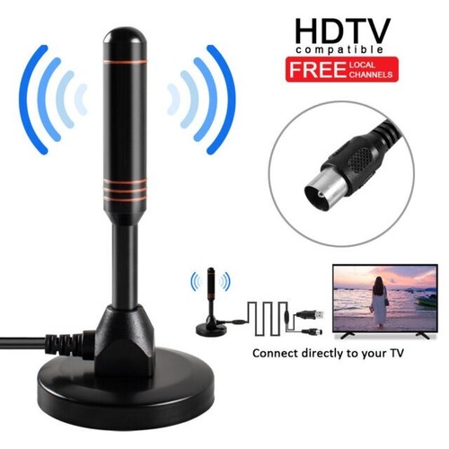 Antenna dvb compatta per - dvb-t2,