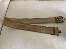 cinturone   TELA CANVAS