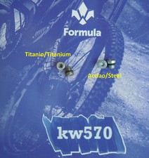 Formula - 2 Viti pompante/Screws reservoir + o-ring T1/R1/RO/R1R FD40049-20 USED