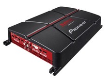 Amplificatore Audio per Auto 4