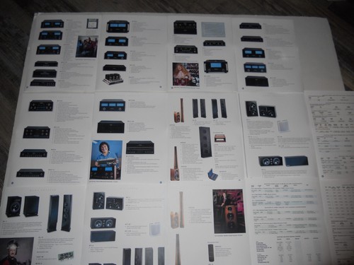 Brochure mcintosh home audio - home,