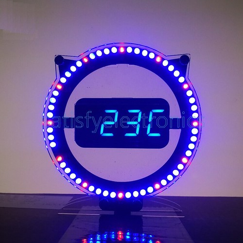 Sveglia led divertente fai - sveglia,