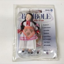 BAMBOLE DA COLLEZIONE IN
