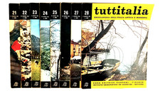 EBOND Tuttitalia Enciclopedia dell'italia antica e moderna 21-28 Libro LI013806