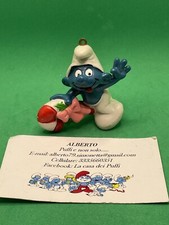 PUFFI SMURFS PUFFO PASQUALE