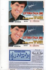 Gratta vinci biglietti - gratta,